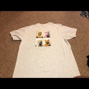 SUPREME MIKE KELLY TEE